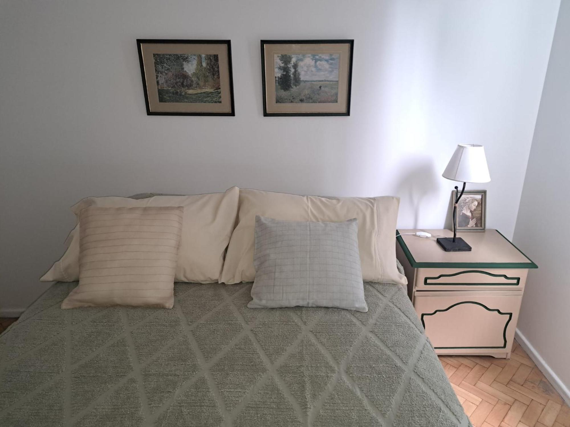 2Br Familiar In Palermo Bs As - 5Pax Plus Cot Buenos Aires Esterno foto