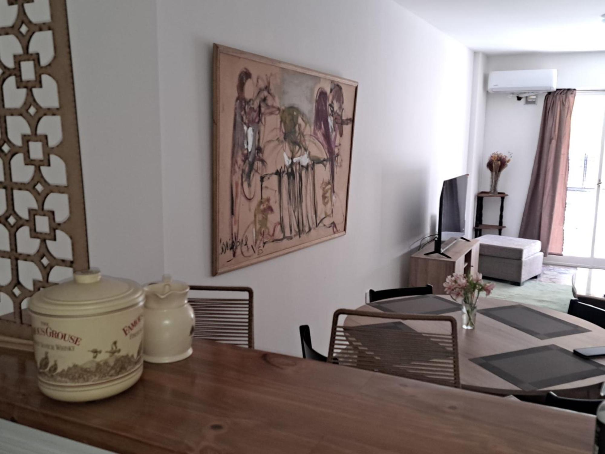 2Br Familiar In Palermo Bs As - 5Pax Plus Cot Buenos Aires Esterno foto
