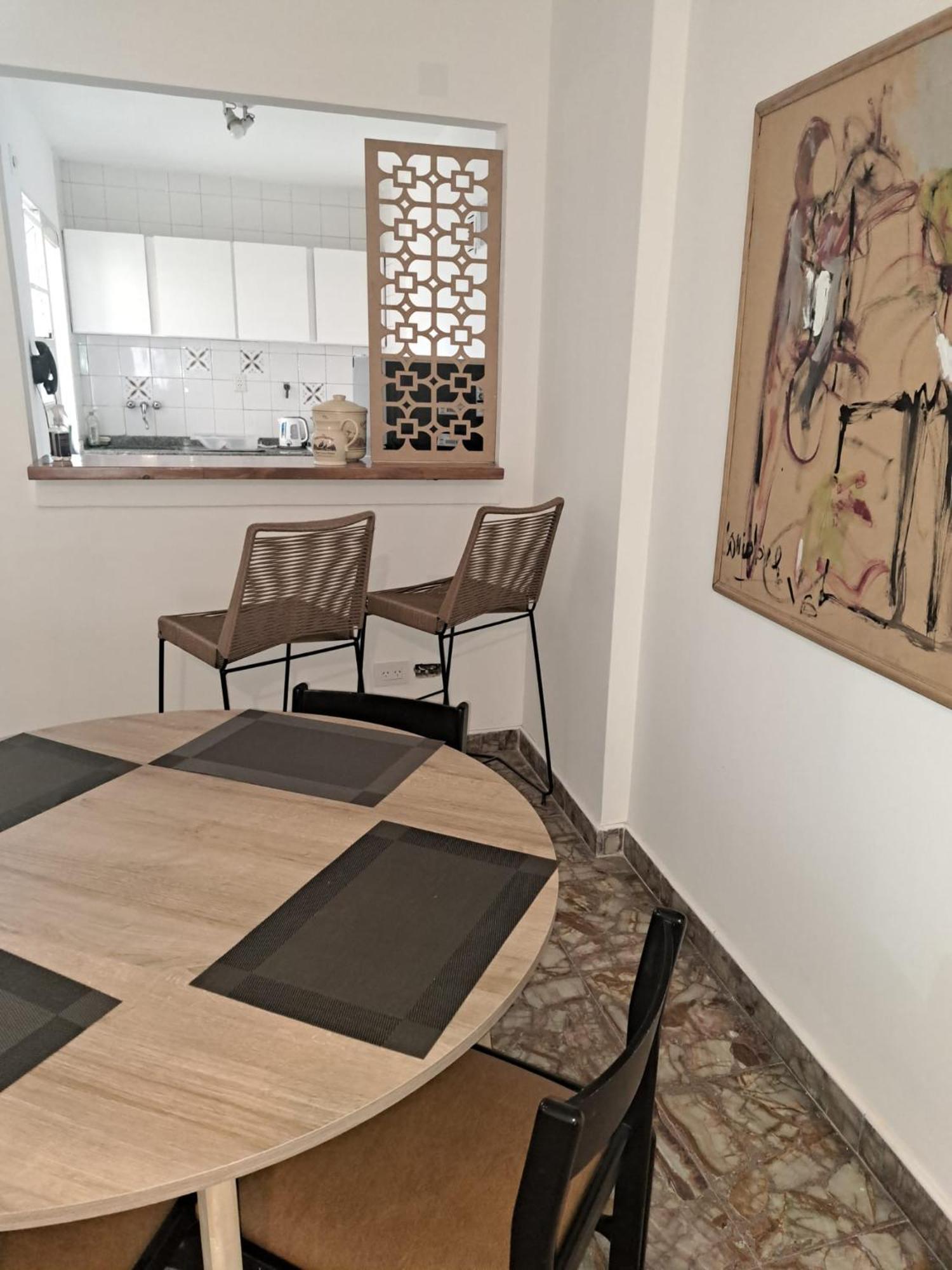 2Br Familiar In Palermo Bs As - 5Pax Plus Cot Buenos Aires Esterno foto