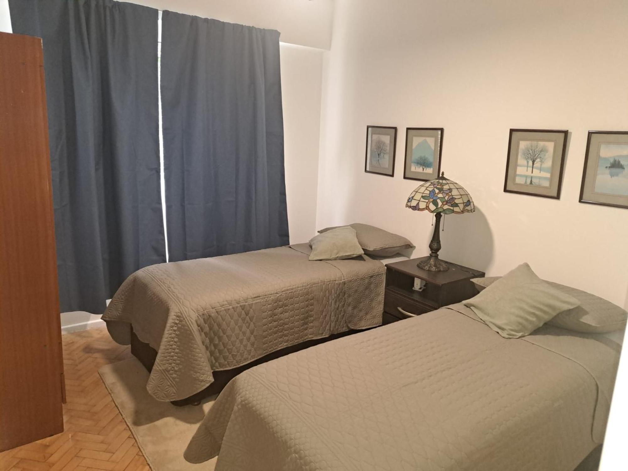 2Br Familiar In Palermo Bs As - 5Pax Plus Cot Buenos Aires Esterno foto