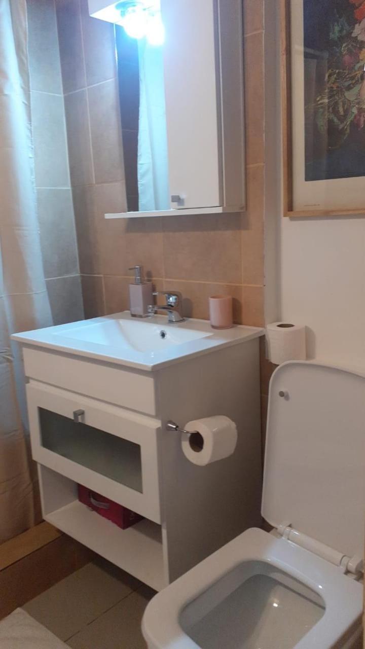 2Br Familiar In Palermo Bs As - 5Pax Plus Cot Buenos Aires Esterno foto