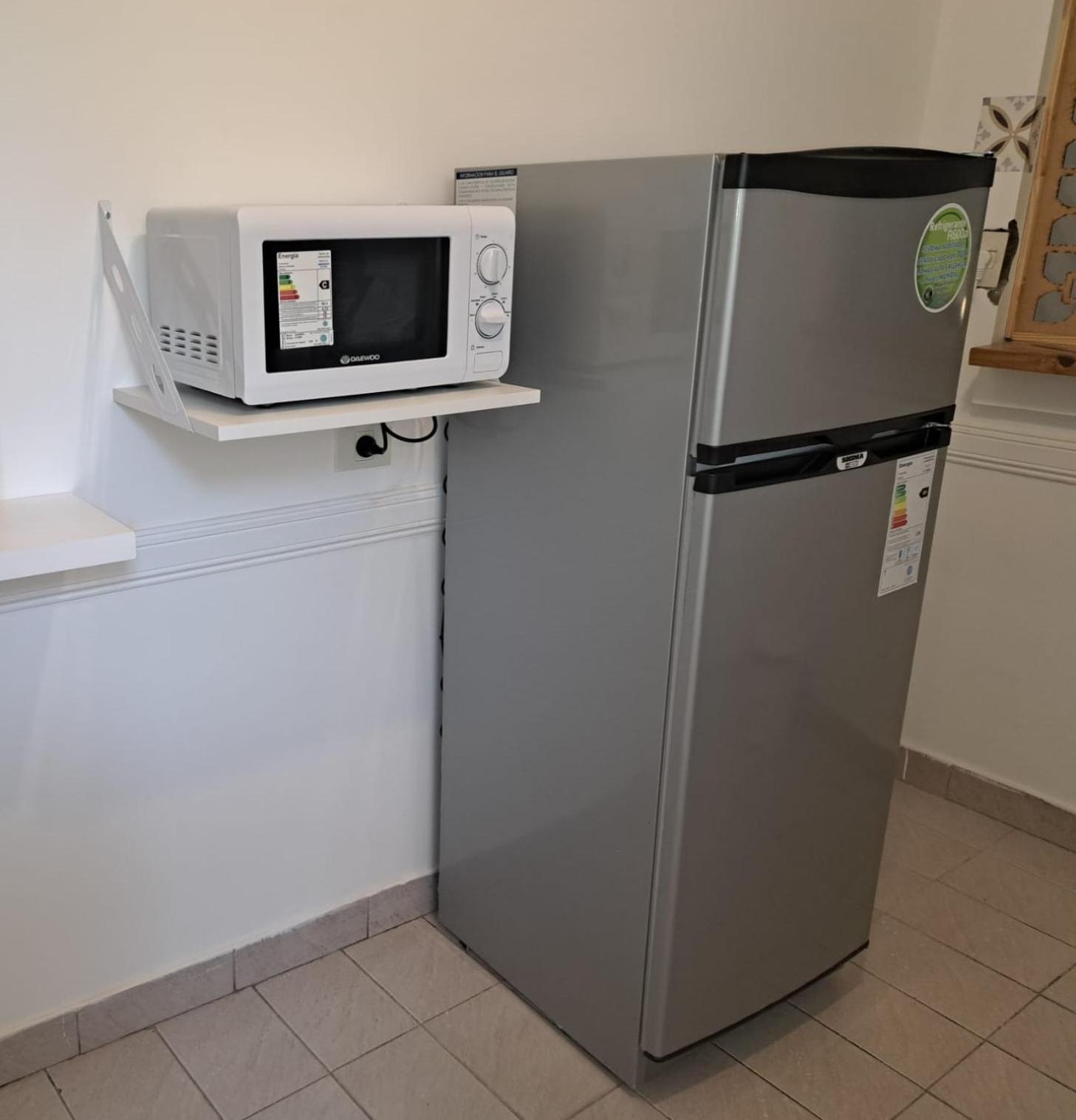 2Br Familiar In Palermo Bs As - 5Pax Plus Cot Buenos Aires Esterno foto