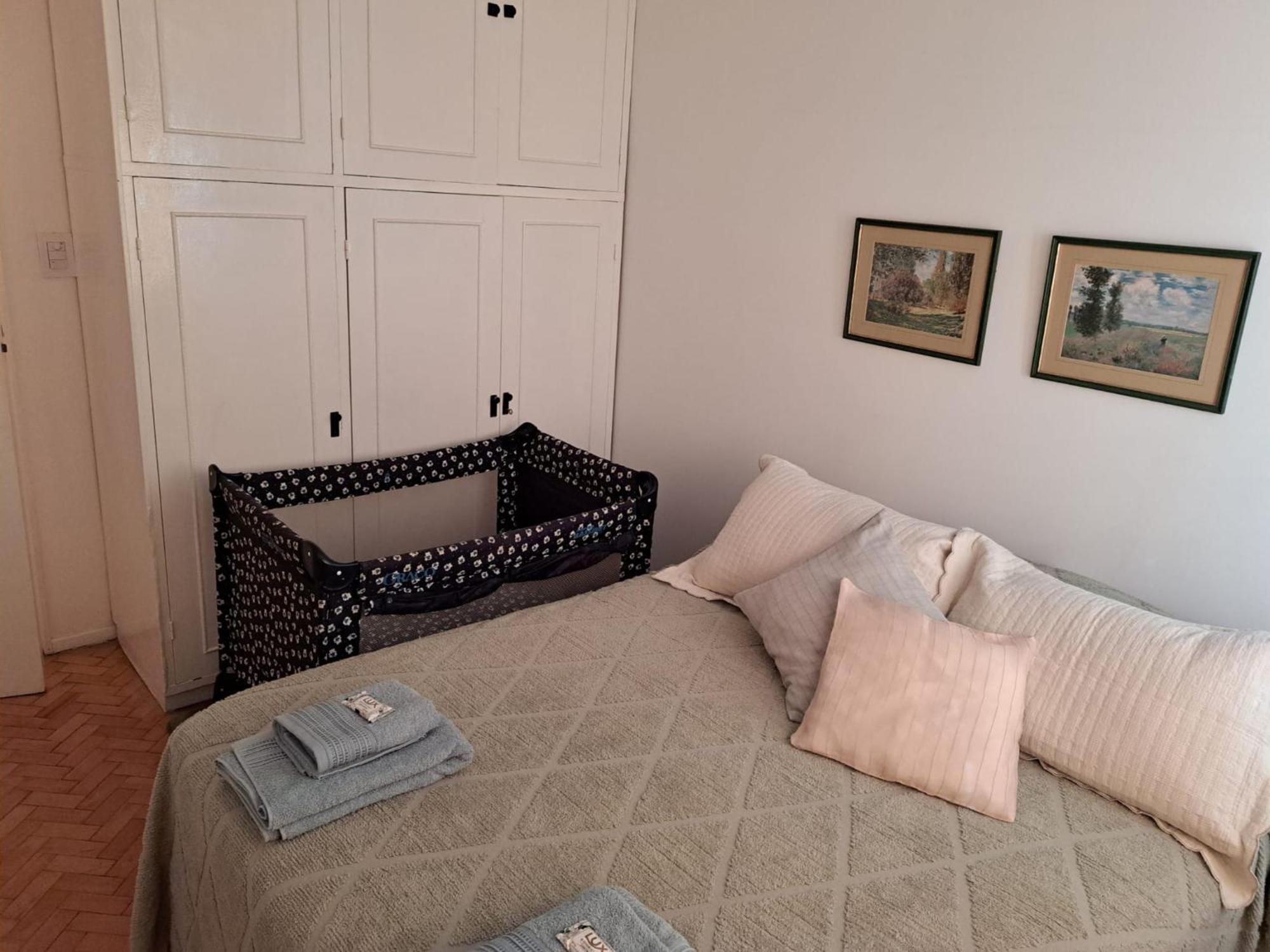 2Br Familiar In Palermo Bs As - 5Pax Plus Cot Buenos Aires Esterno foto