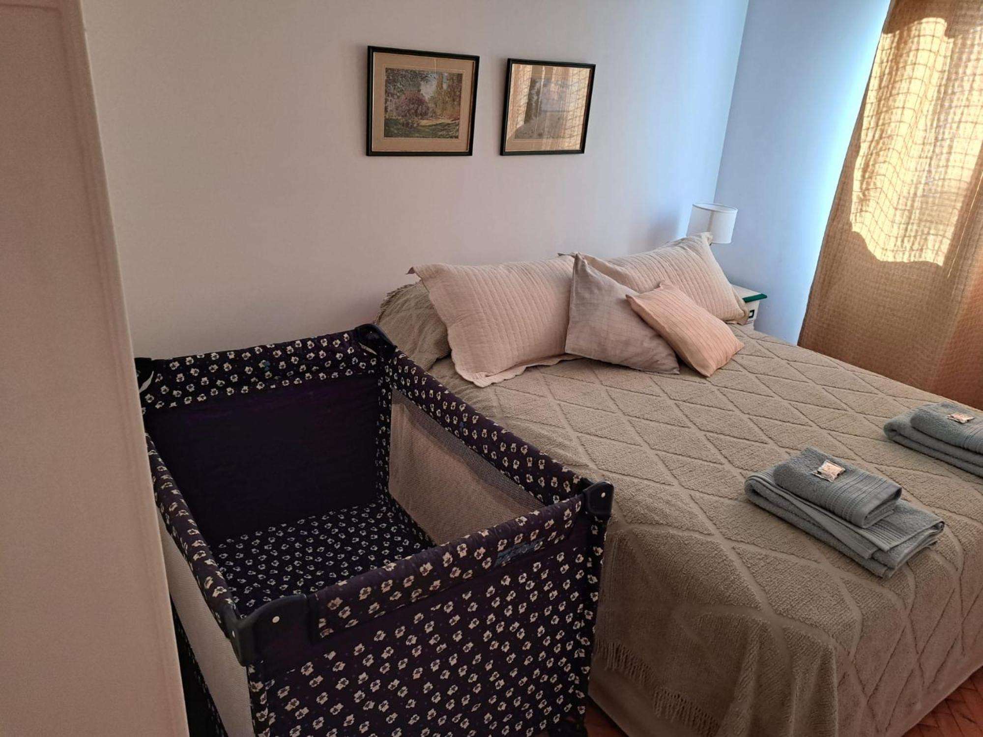2Br Familiar In Palermo Bs As - 5Pax Plus Cot Buenos Aires Esterno foto